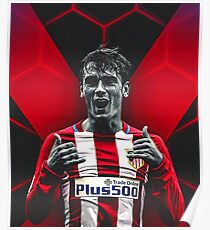 Póster ATLETICO MADRID