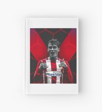 Cuaderno de tapa dura ATLETICO MADRID