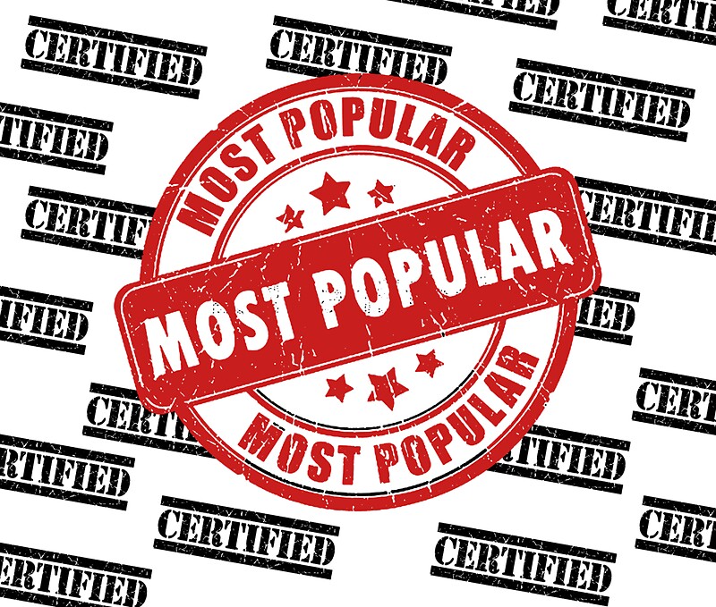 "Most Popular" Stickers by thundergun Redbubble