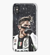 Dybala Celebration iPhone Case/Skin