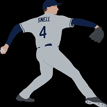 Blake Snell Classic T-Shirt Sticker for Sale by malana184