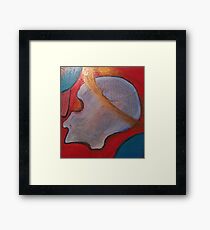 Halo Framed Print