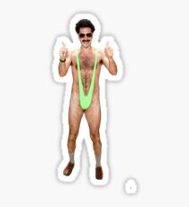 Borat Sticker
