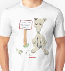 Do Not Feed the Bears! Unisex T-Shirt