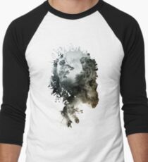 Skull - metamorphosis Men's Baseball ¾ T-Shirt