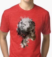 Schädel - Metamorphose Vintage T-Shirt