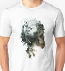 Skull - metamorphosis Unisex T-Shirt