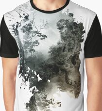 Skull - metamorphosis Graphic T-Shirt