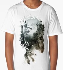Skull - metamorphosis Long T-Shirt