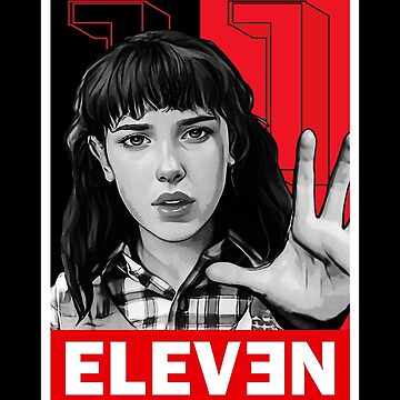 Eleven - Stranger Things Coffee Mug for Sale by ActiveNerd