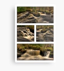 Waterfalls Metal Print