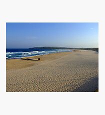 Maroubra Beach 004.JPG Photographic Print