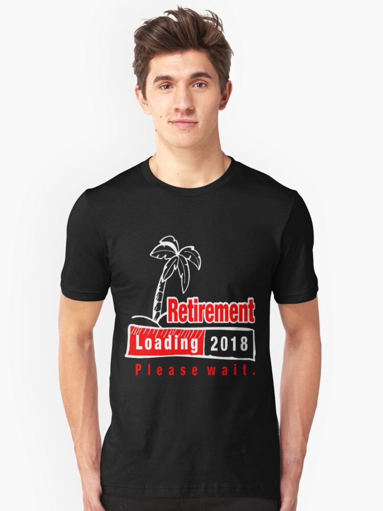 Tee Shirt Retirement Relax and Enjoy Tshirt Sweatshirt Design