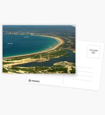 Bate Bay & Cronulla beach Postcards
