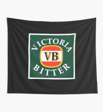 victoria bitter Wall Tapestry
