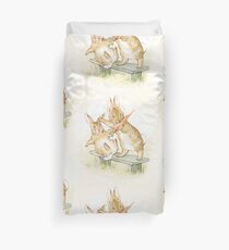 Peter Rabbit Nicking Carrots Duvet Cover
