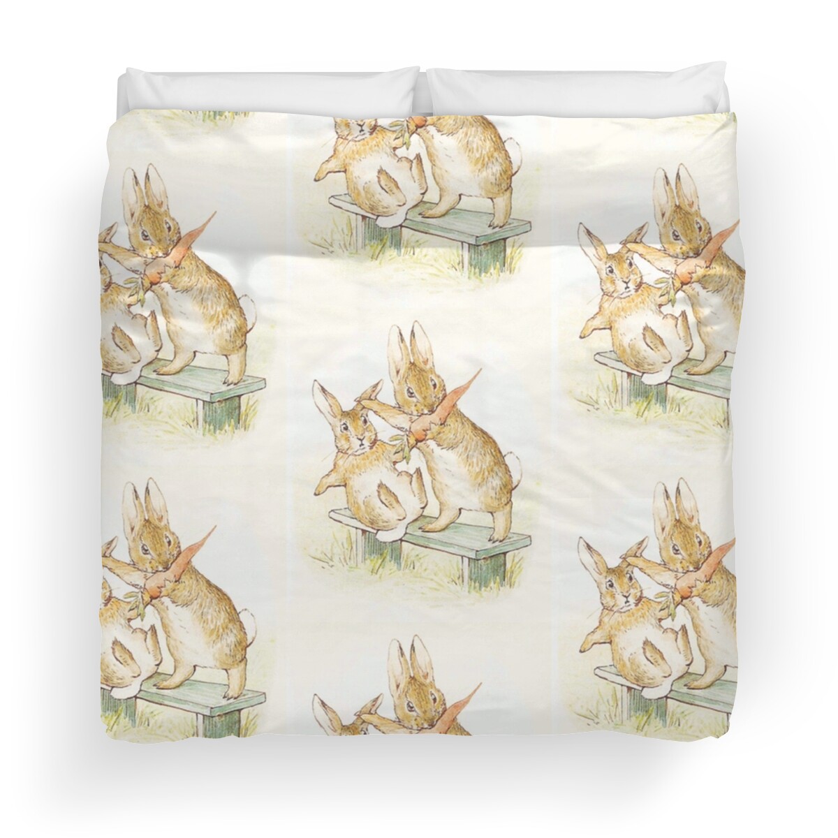 Peter Rabbit: Duvet Covers | Redbubble