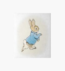 Peter Rabbit von Beatrix Potter Galeriedruck