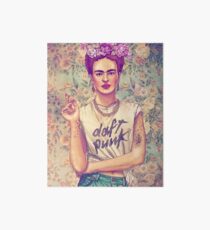 Frida by daft Art Board