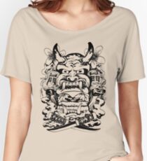 Japanese demon Women's Relaxed Fit T-Shirt