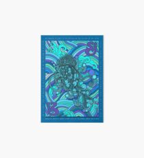 SCI - String Cheese Incident - Psychedelische Quallen Jelly Fish Ozean meines Gehirns zu viel Tequila Galeriedruck
