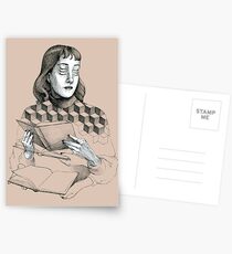 Imaginationland Postcards