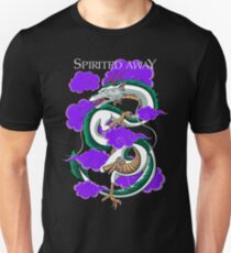 Haku-Spirited Away Unisex T-Shirt