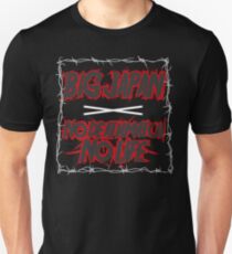 Big Japan - NO DEATHMATCH NO LIFE - As seen on Total Divas Unisex T-Shirt