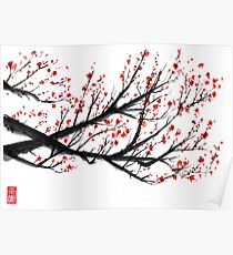 Sakura Poster
