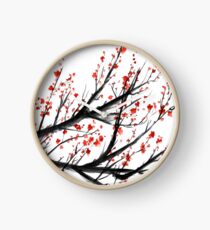 sakura Clock