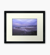 laguna beach Framed Print