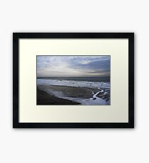 laguna beach Framed Print