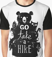 Go Take A Hike Graphic T-Shirt