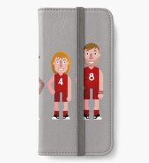 basketball Team iPhone Wallet/Case/Skin