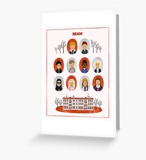 SKAM Kids Greeting Card