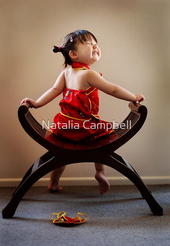 &quot;Gong Xi Fa Cai&quot; by Natalia Campbell | Redbubble