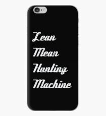 hunters | Lean Mean Hunting Machine iPhone Case