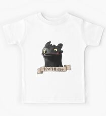 Toothless Smile Kids Tee