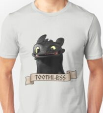 Toothless Smile Unisex T-Shirt