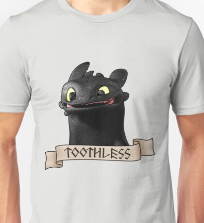 how to train your dragon toothless t shirt