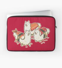 Alpaca Sushi Niguiri Laptop Sleeve