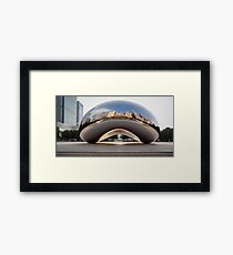 Chicago Framed Print