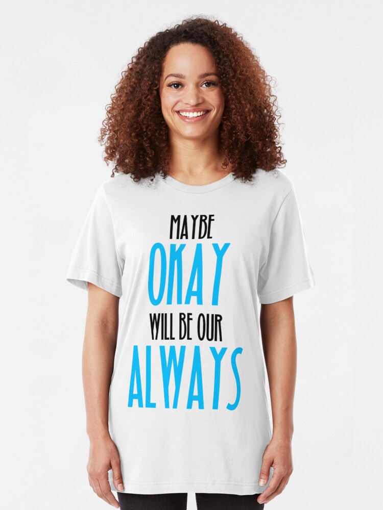 map always t shirt