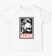 ALIEN Kids Tee