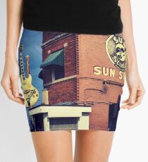 Sun Studio Mini Skirt