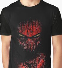 Spiderman Graphic T-Shirt