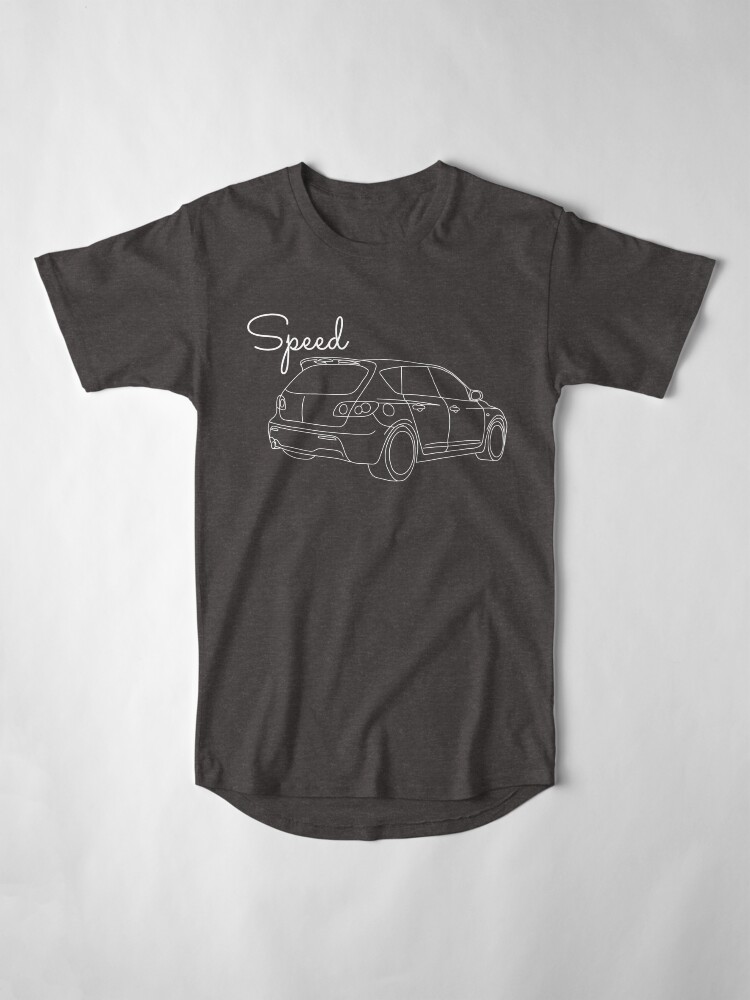 mazdaspeed 3 t shirt