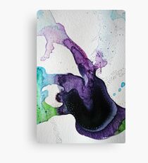 Mapping Canvas Print