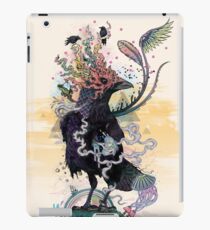 Du bist frei zu fliegen iPad-Hülle & Klebefolie