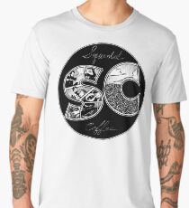 Sequentian Coffee Men's Premium T-Shirt